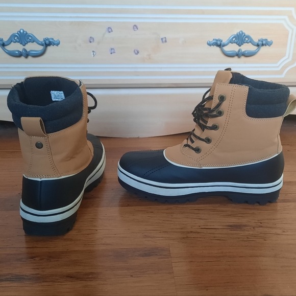 Call it Spring Fur Lined Ankle Winter Boots - Picture 7 of 10